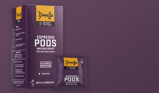 Dimello > Dimello >  espresso pods