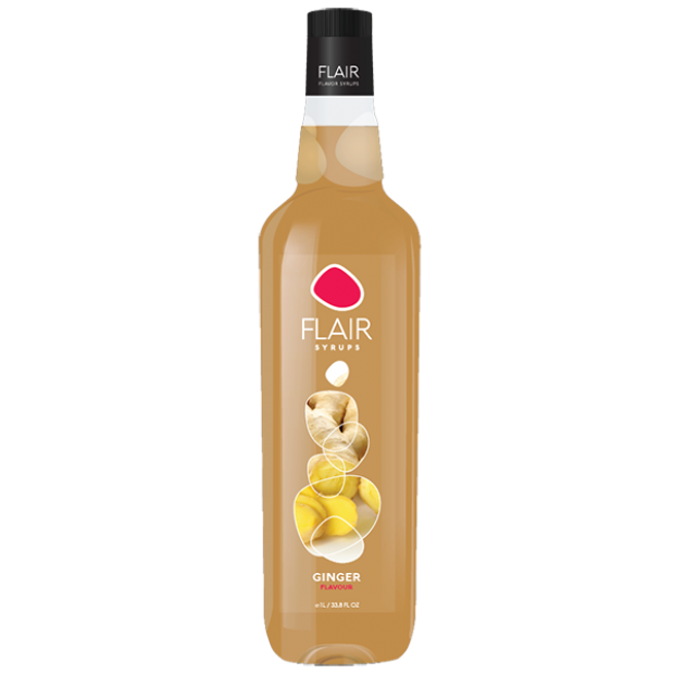 Flair Syrup  > Flair Syrup > Ginger