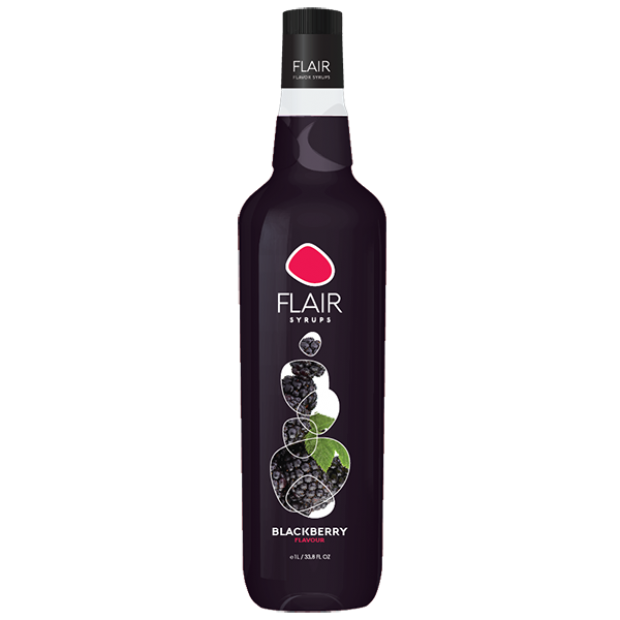 Flair Syrup  > Flair Syrup > Blackberry