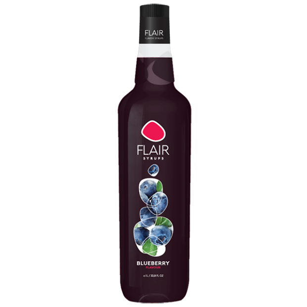 Flair Syrup  > Flair Syrup > Blueberry