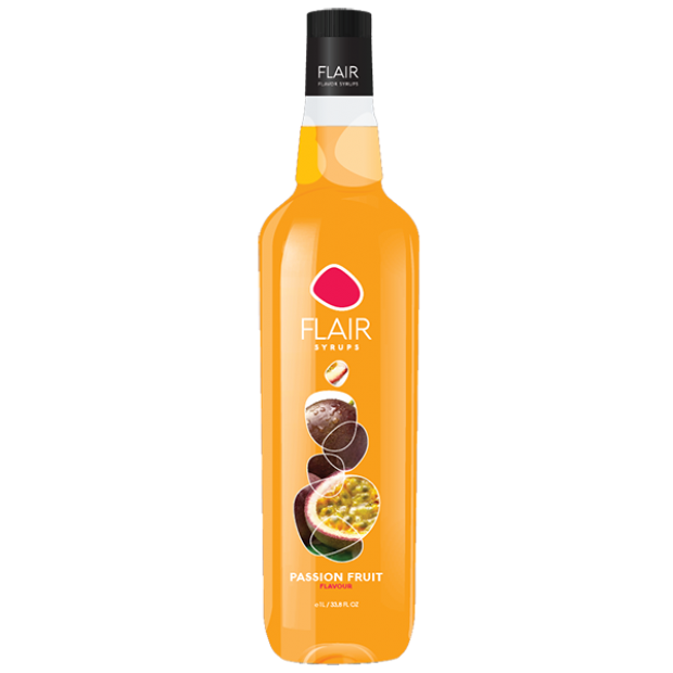 Flair Syrup  > Flair Syrup > Passion Fruit